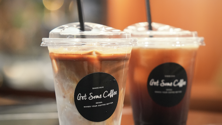 Get Some Coffee