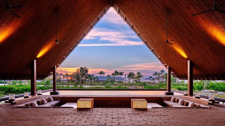 Sheraton Belitung Resort