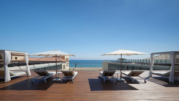 Le Méridien Ra Beach Hotel & Spa