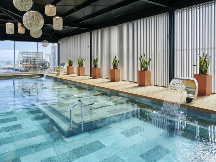 El Explore Spa: un temple circadià de benestar