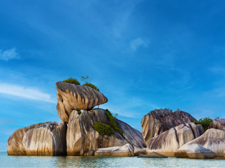 Tanjung Kelayang Reserve in Belitung: A peaceful yet stunning coastal destination in Indonesia