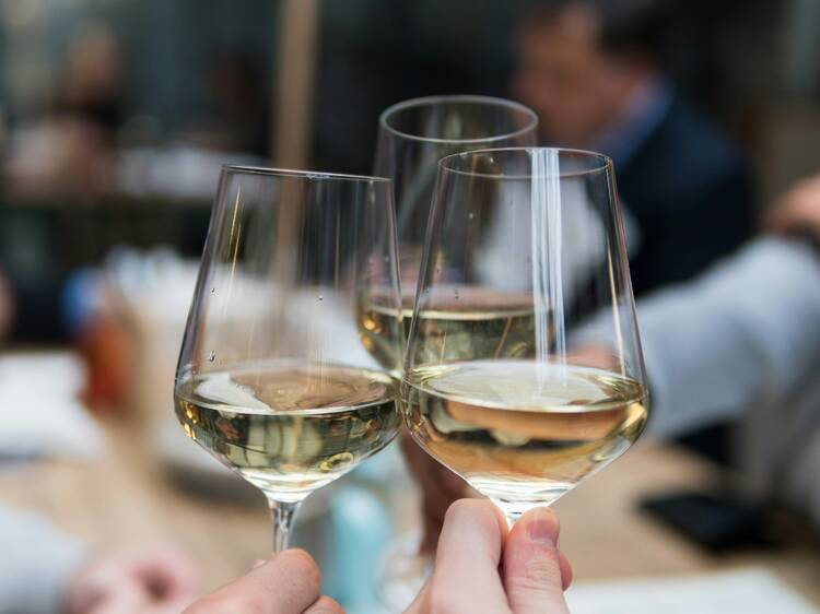 Best wine estates for tasting Chardonnay