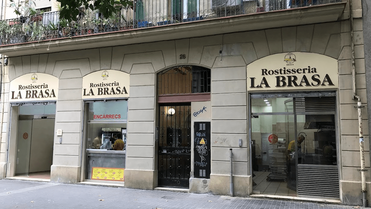 Rostisseria La Brasa