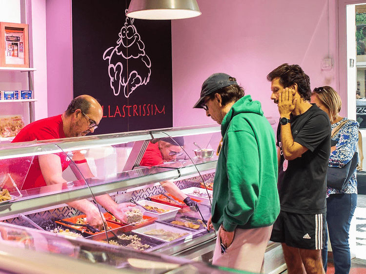 Pollastríssim