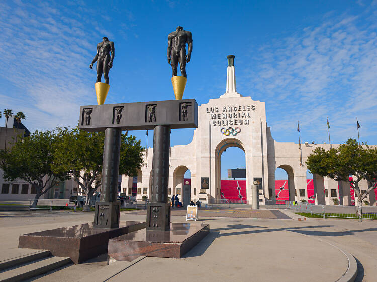 How to buy tickets for the L.A. 2028 Olympics in January 2026
