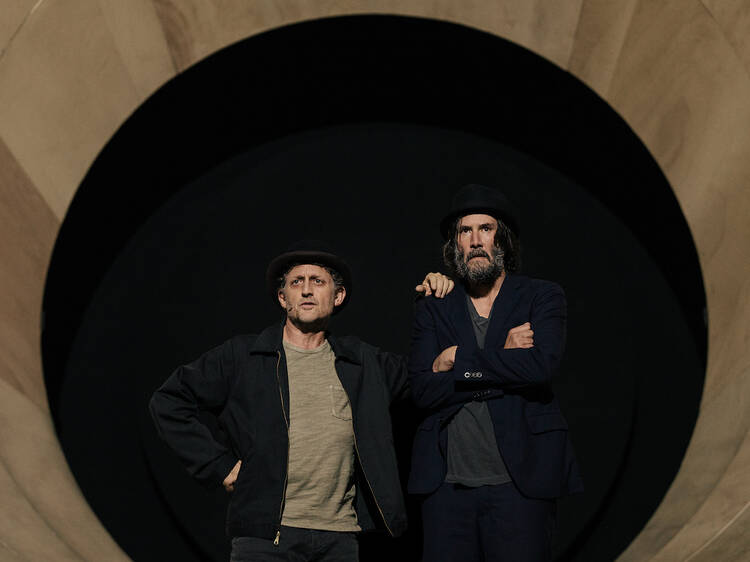 Review: Waiting for Godot Review: Waiting for Godot