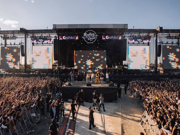Rolling Loud Festival debuts in India this November Rolling Loud Festival debuts in India this November