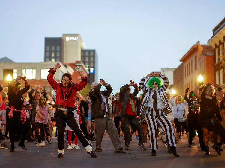 The best halloween events in the U.S. The best halloween events in the U.S.
