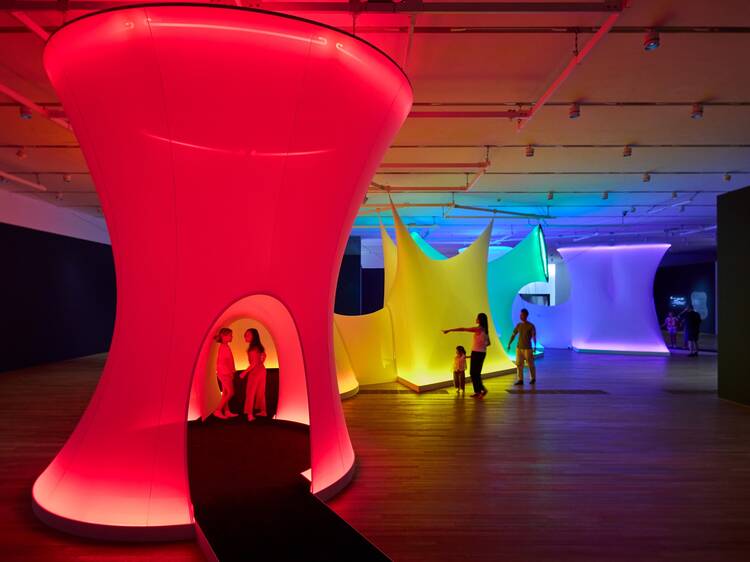 Dream Rooms: Environments by Women Artists 1950s–Now Dream Rooms: Environments by Women Artists 1950s–Now
