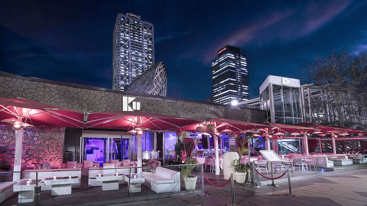 KU Barcelona