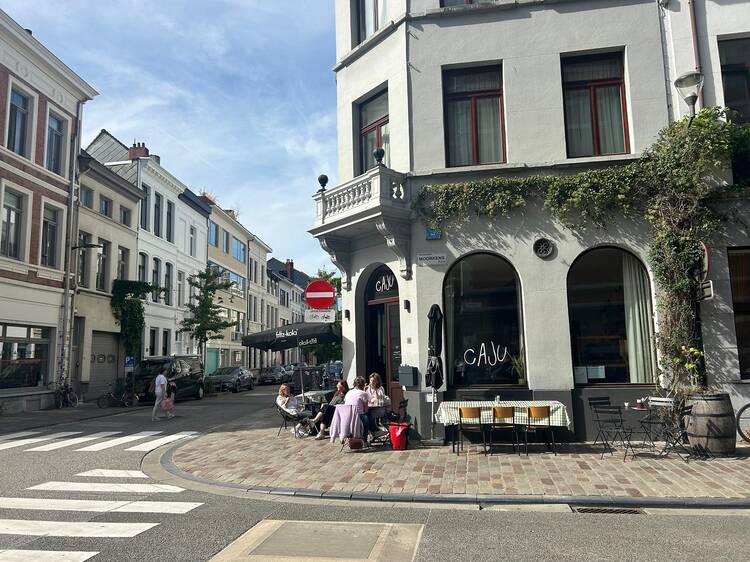 Wander through the multicultural Borgerhout neighbourhood Wander through the multicultural Borgerhout neighbourhood