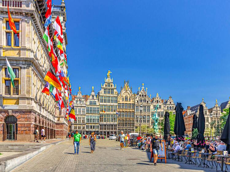 The best things to do in Antwerp in 2025