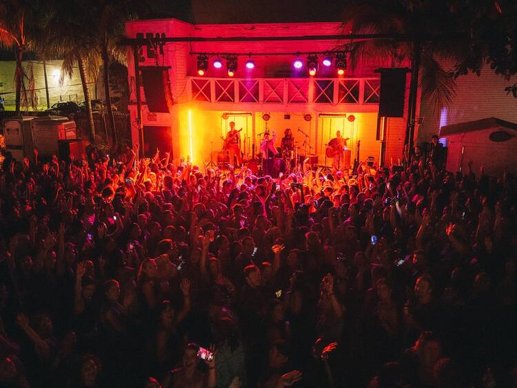 Big things are happening at ZeyZey, Miami’s new epicenter for live indie music in Little River