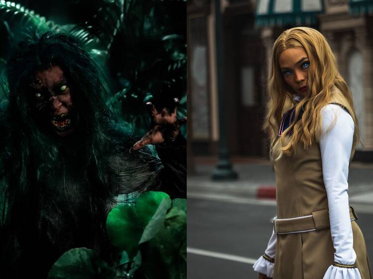 Scare yourself silly at USS’ Halloween Horror Nights 2025
