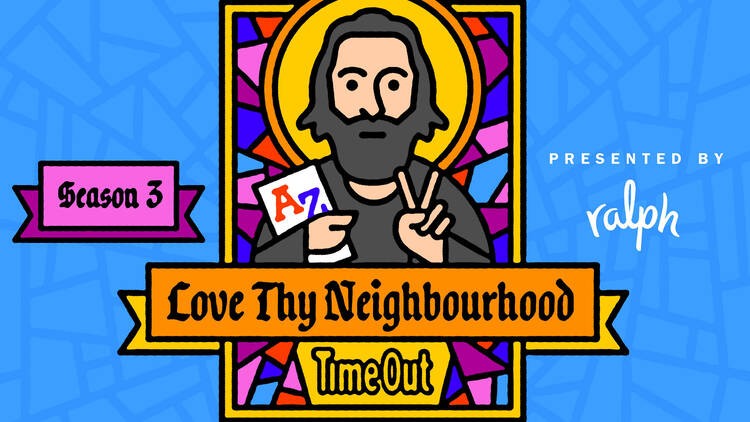Our podcast, Love Thy Neighbourhood, is back