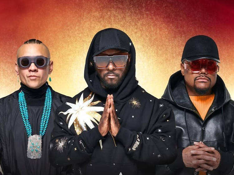 The Black Eyed Peas will be performing in Hong Kong in November The Black Eyed Peas will be performing in Hong Kong in November