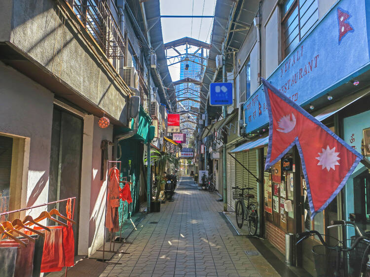 大阪・中津が「世界で最もクールな街 2025」ランキングで8位に