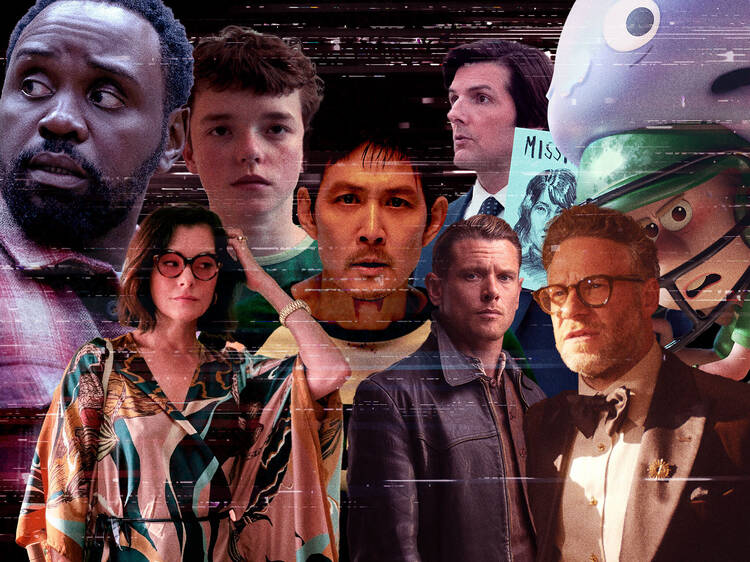 The Best New TV Shows and Streaming Series of 2025 (So Far)