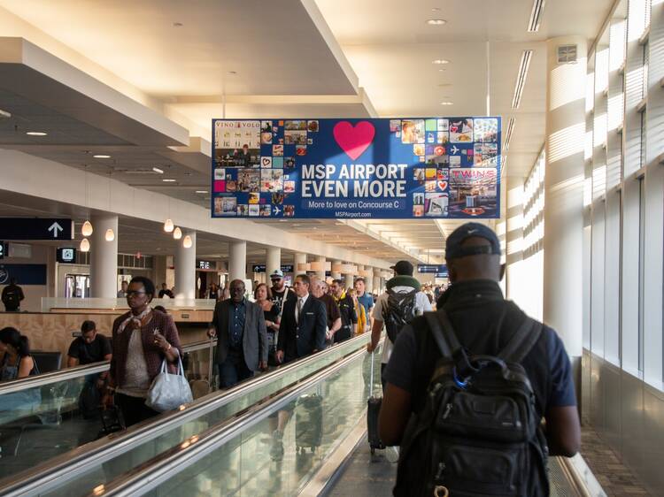 These are the 10 best “mega airports” in North America, and we’re pleasantly surprised by the number-one winner