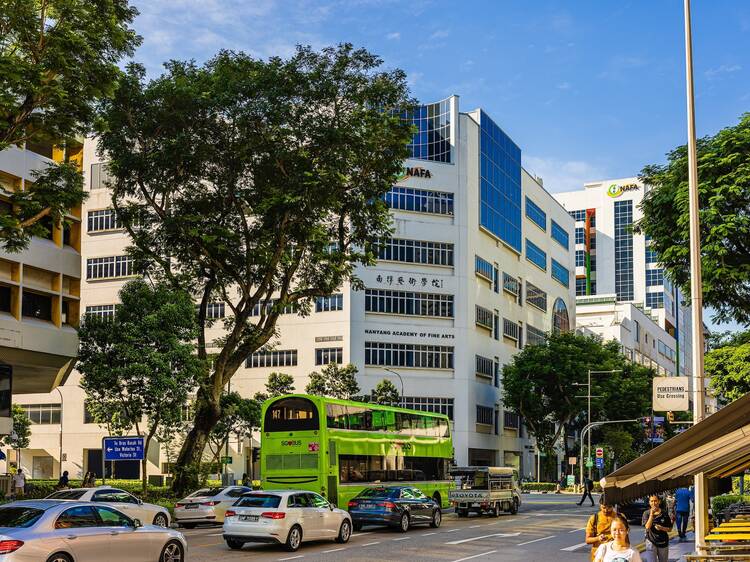 The ultimate guide to Bencoolen