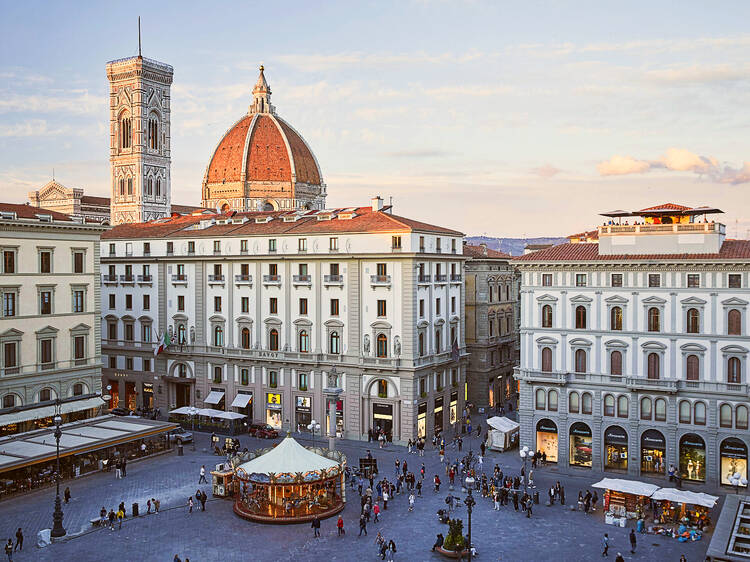 The best hotels in Florence, Italy for 2025 The best hotels in Florence, Italy for 2025