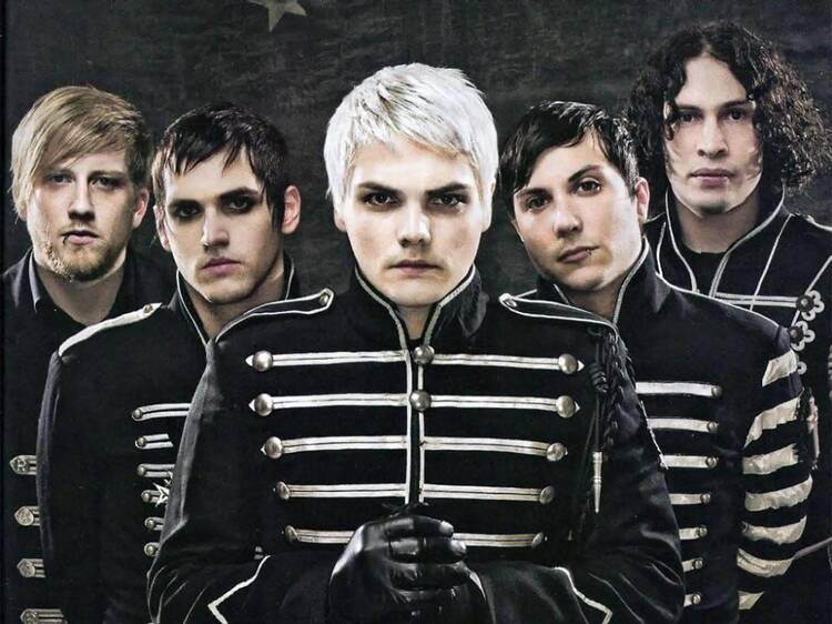 My Chemical Romance extends "Black Parade Tour" with 12 new shows across the U.S.: dates and how to get tickets