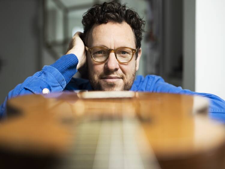 Local Intel: Derek Gripper
