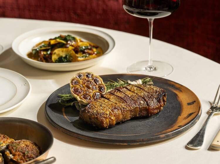 The 40 best restaurants in NYC right now