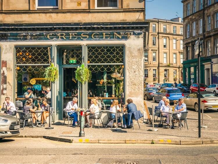 The 7 Coolest Neighbourhoods in the UK in 2025