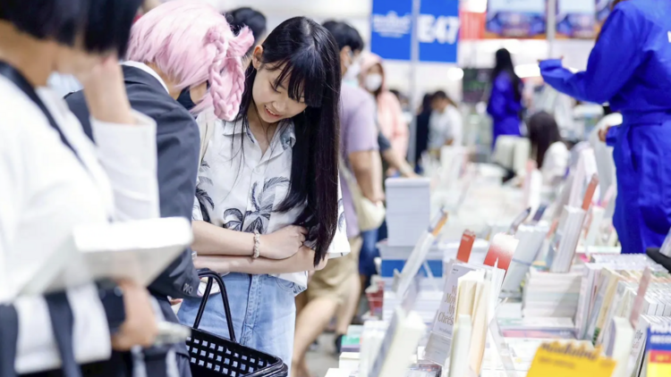 เตรียมเช็กลิสต์หนังสือน่าอ่านเข้ากรุกองดองไปกับงาน Book Expo Thailand 2025
