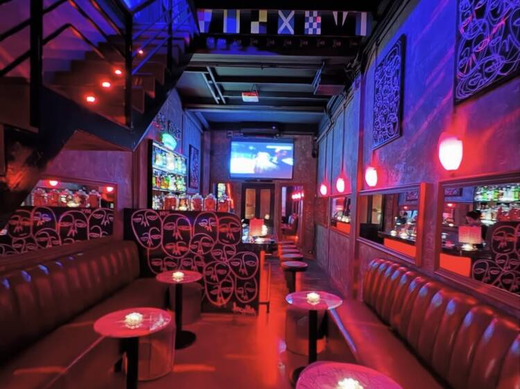 Chinatown Yacht Club