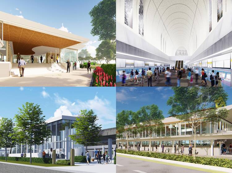 Singapore’s Circle Line MRT loop will finally be complete with three new train stations opening in 2026 Singapore’s Circle Line MRT loop will finally be complete with three new train stations opening in 2026