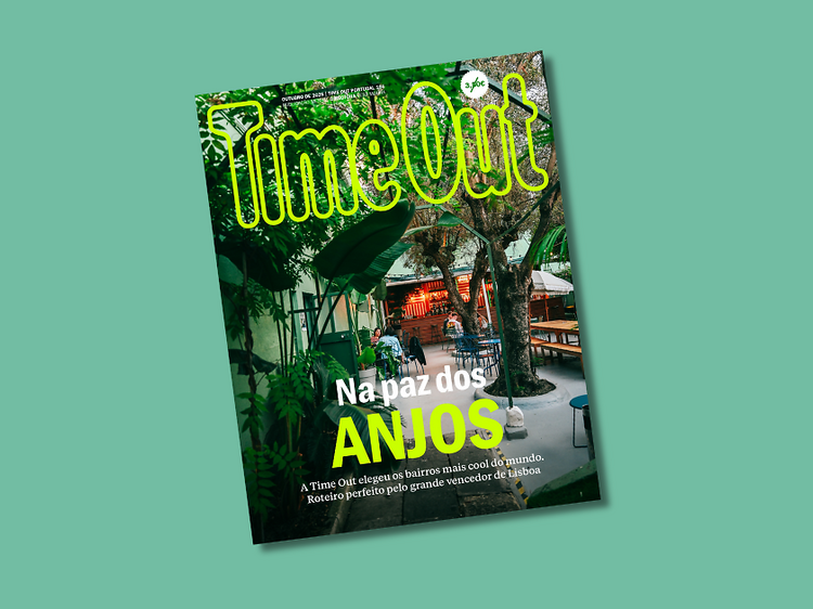 Na paz dos Anjos