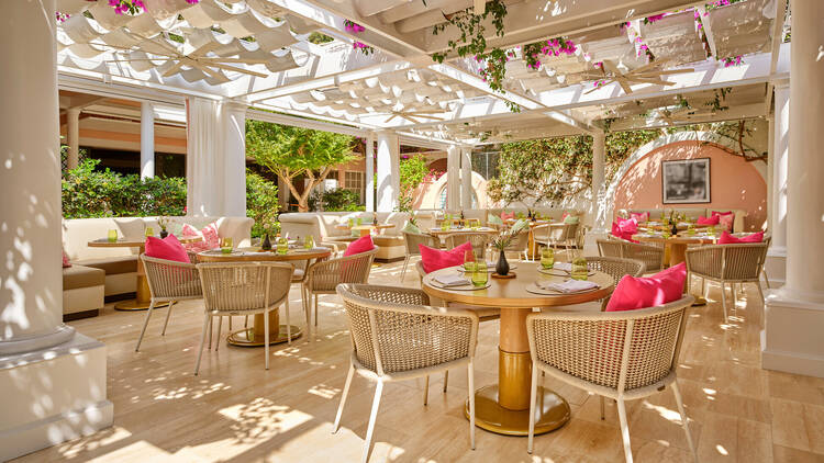 Hotel Bel-Air, Dorchester Collection