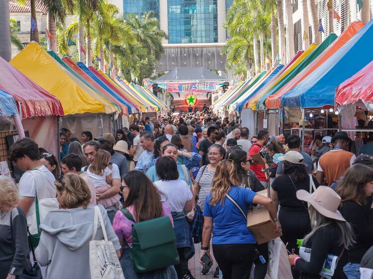 Kenny Chesney, Padma Lakshmi and more headline Miami Book Fair 2025