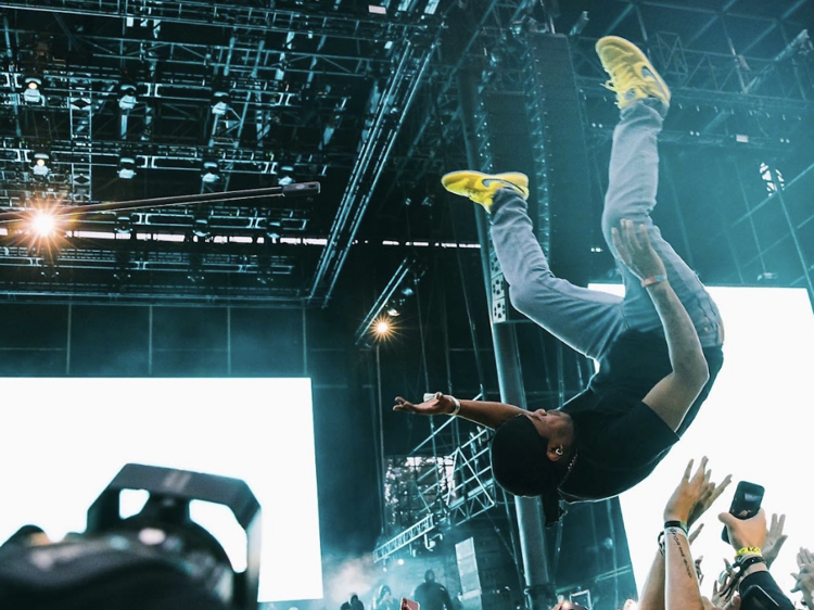 Rolling Loud ประกาศยกเลิกคอนเสิร์ตในไทย