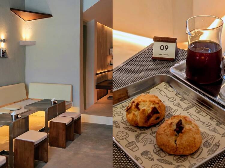 Café hop in October 2025: 5 new cafés in Singapore to visit right now