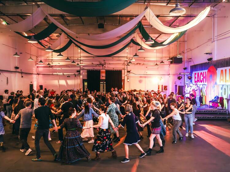 The 6 best free things to do in London this weekend, October 3-5
