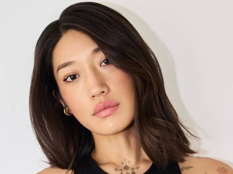 Peggy Gou al Parc del Fòrum