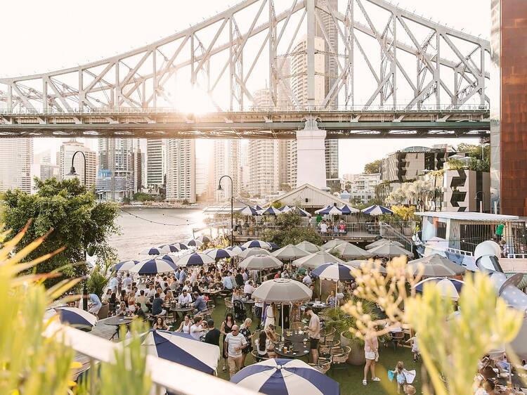 12 underrated restaurants, cafés, bars and food markets in Brisbane you need to know