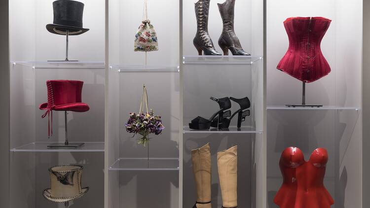 "Dress, Dreams and Desire: Fashion and Psychoanalysis" at The Museum at FIT