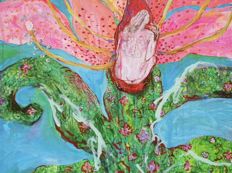 สำรวจความสัมพันธ์ของผู้คนและสถานที่ใน Flowers for Everyone โดย juli baker and summer