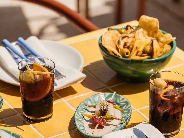 Vermut Sessions a L’Anxova Divina