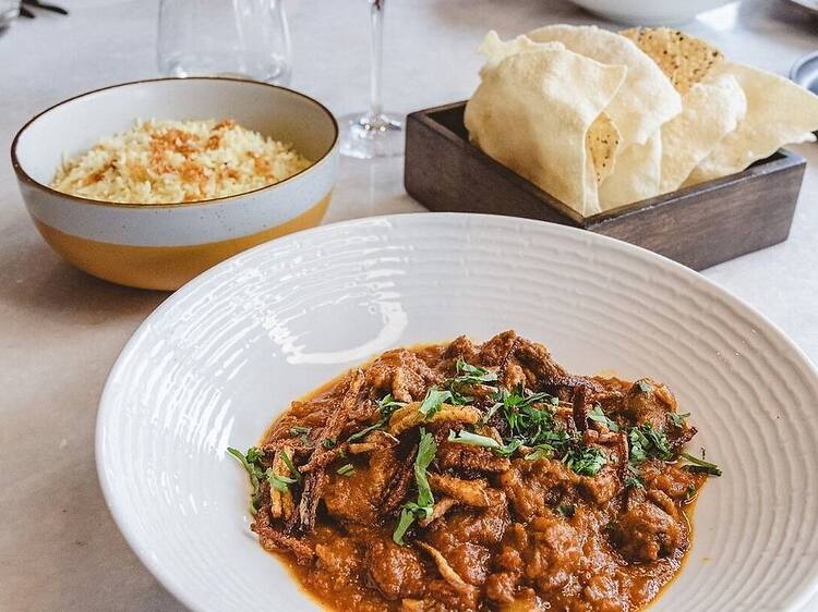 The historic London restaurant that has been named one of the best in the world
