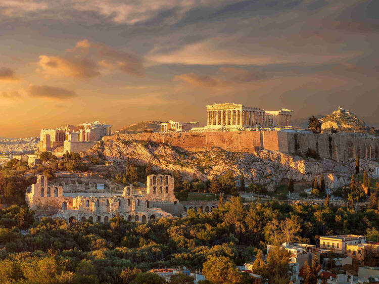 The best things to do in Athens The best things to do in Athens