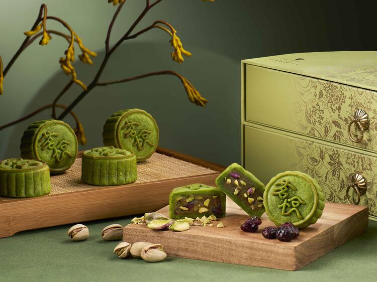 The best mooncakes for Mid-Autumn Festival 2025