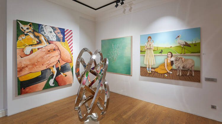 Artweeks’i kurucusundan dinleyin