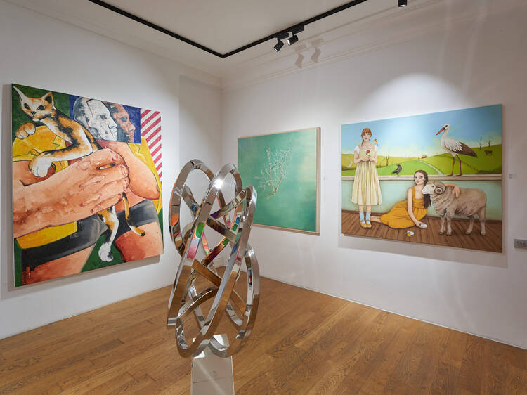 Artweeks’i kurucusundan dinleyin