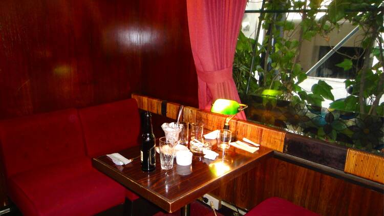 Tea Room Ginza