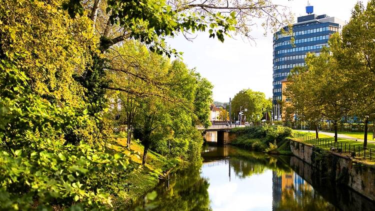 This city has been crowned Europe's newest ‘Green Capital’